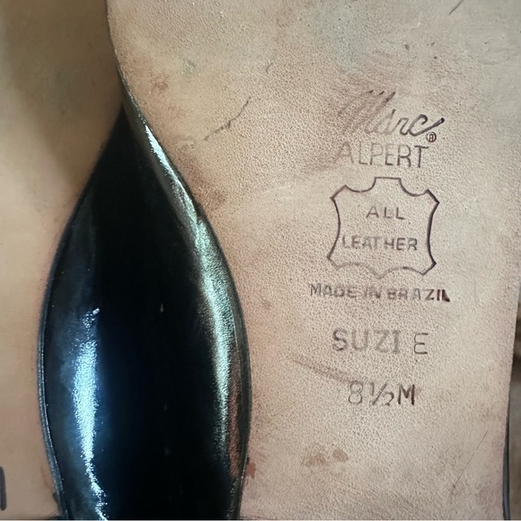 vintage marc alpert saddle shoes - Picture 3 of 5